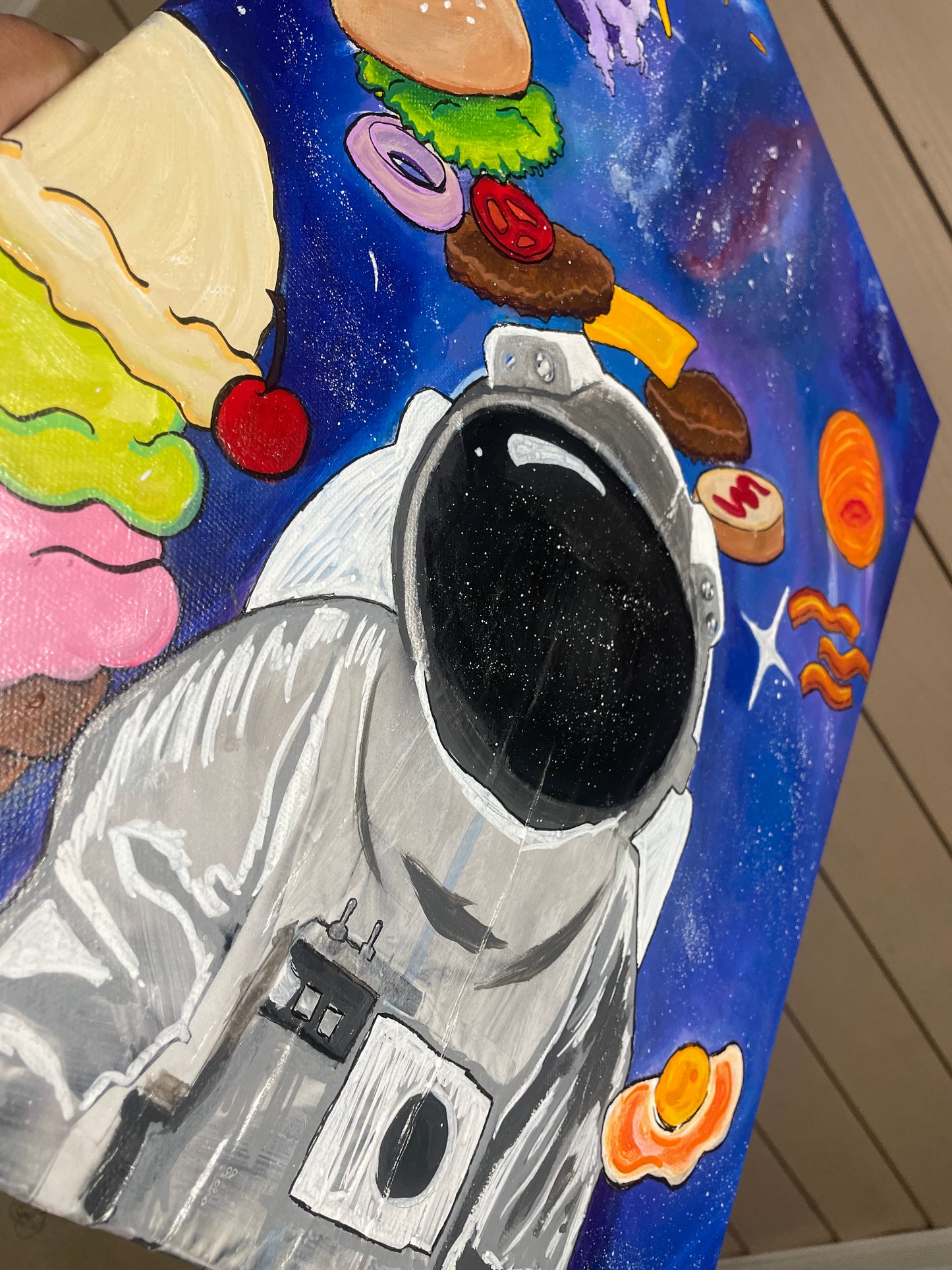 Gastronaut