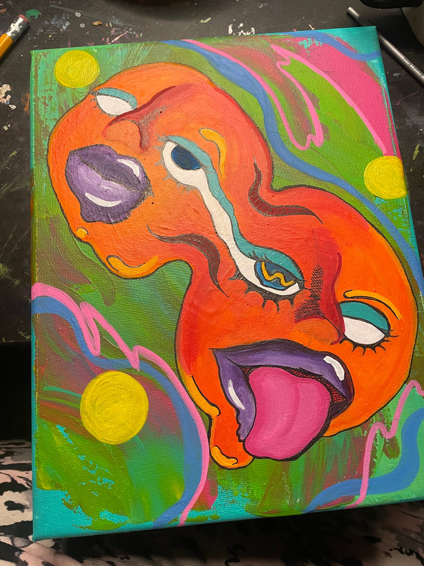 Untitled Acid Trip