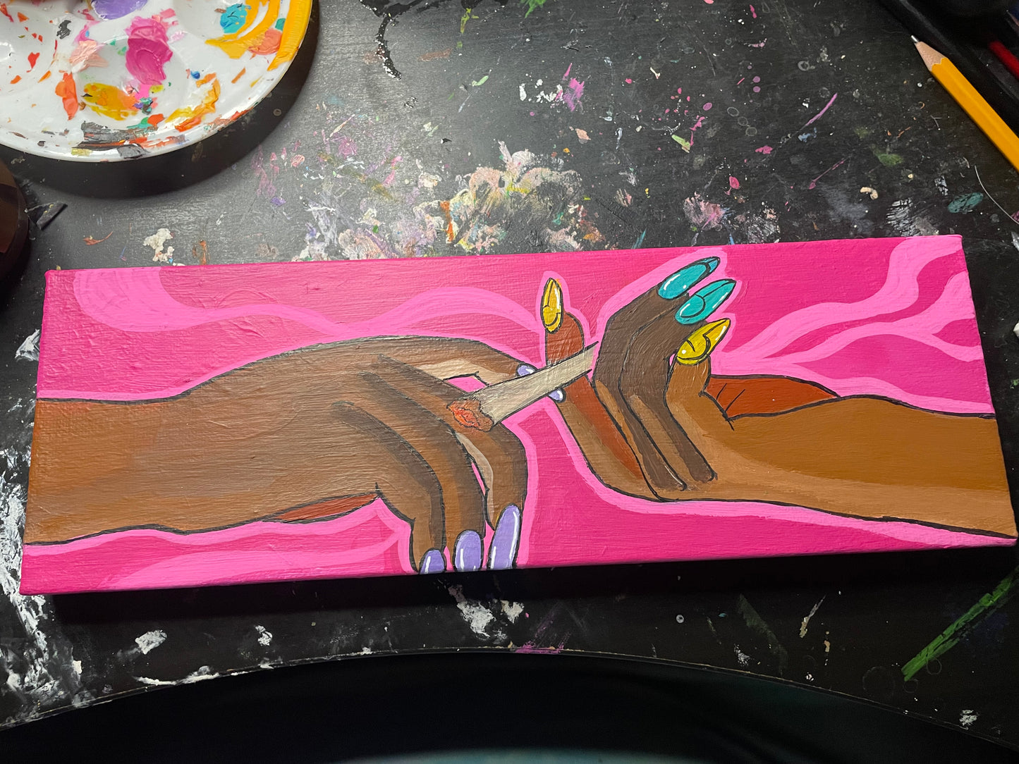 Acrylic Joints