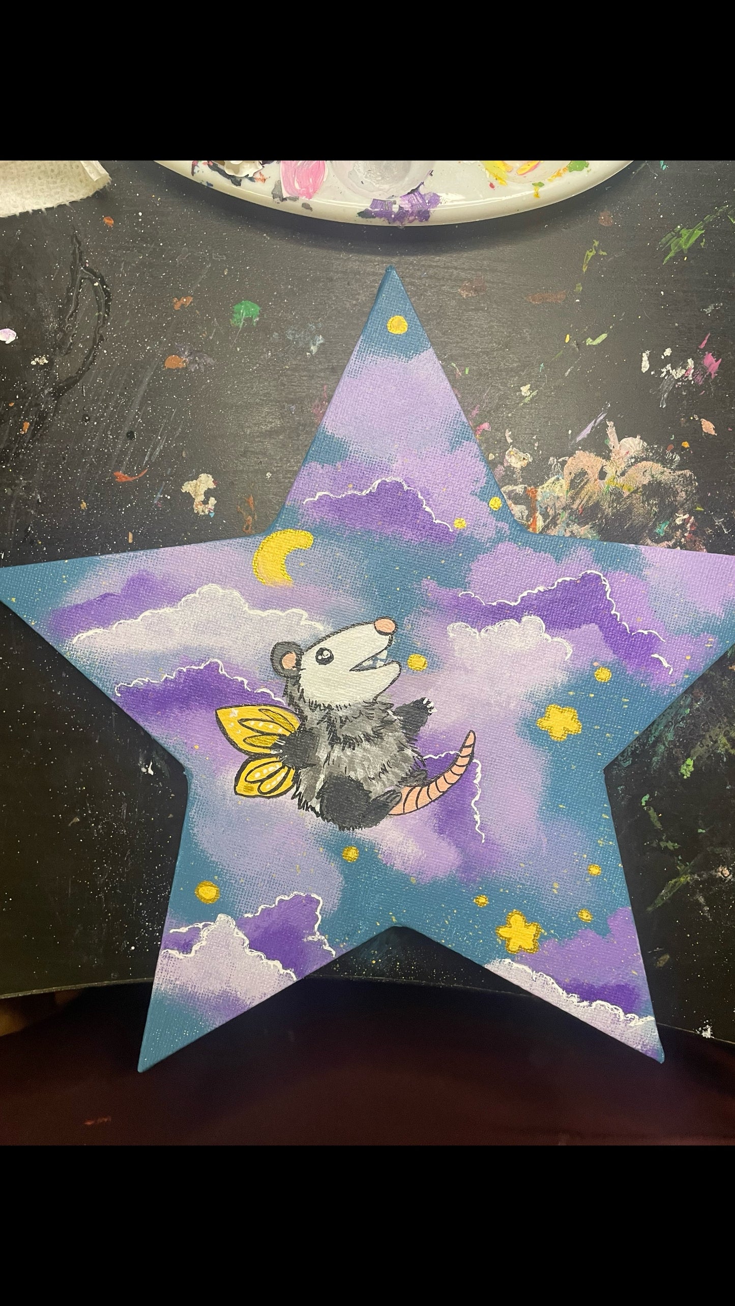 “And She was a Fairy”