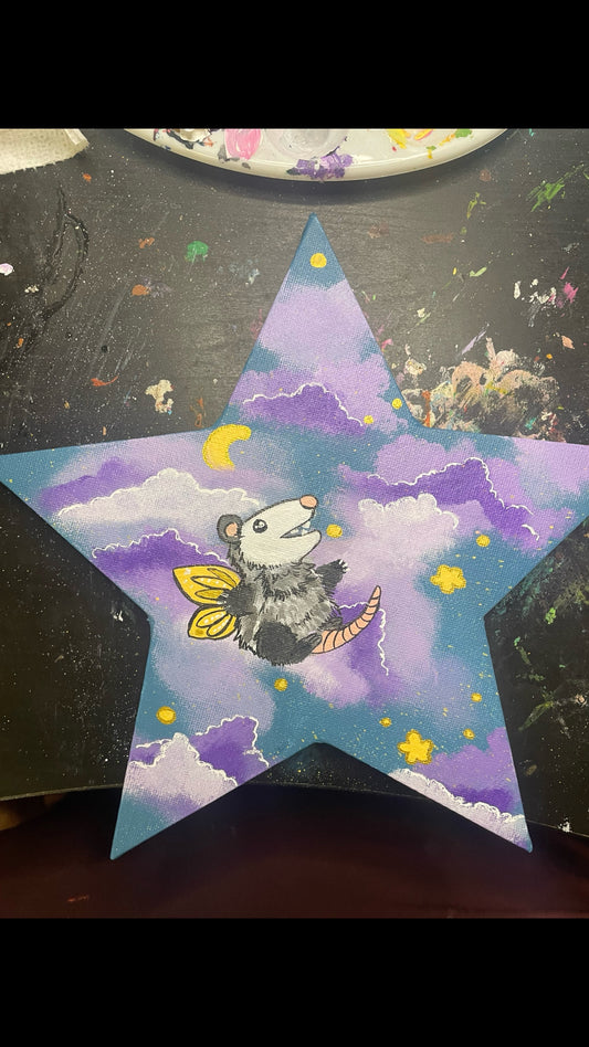 “And She was a Fairy”