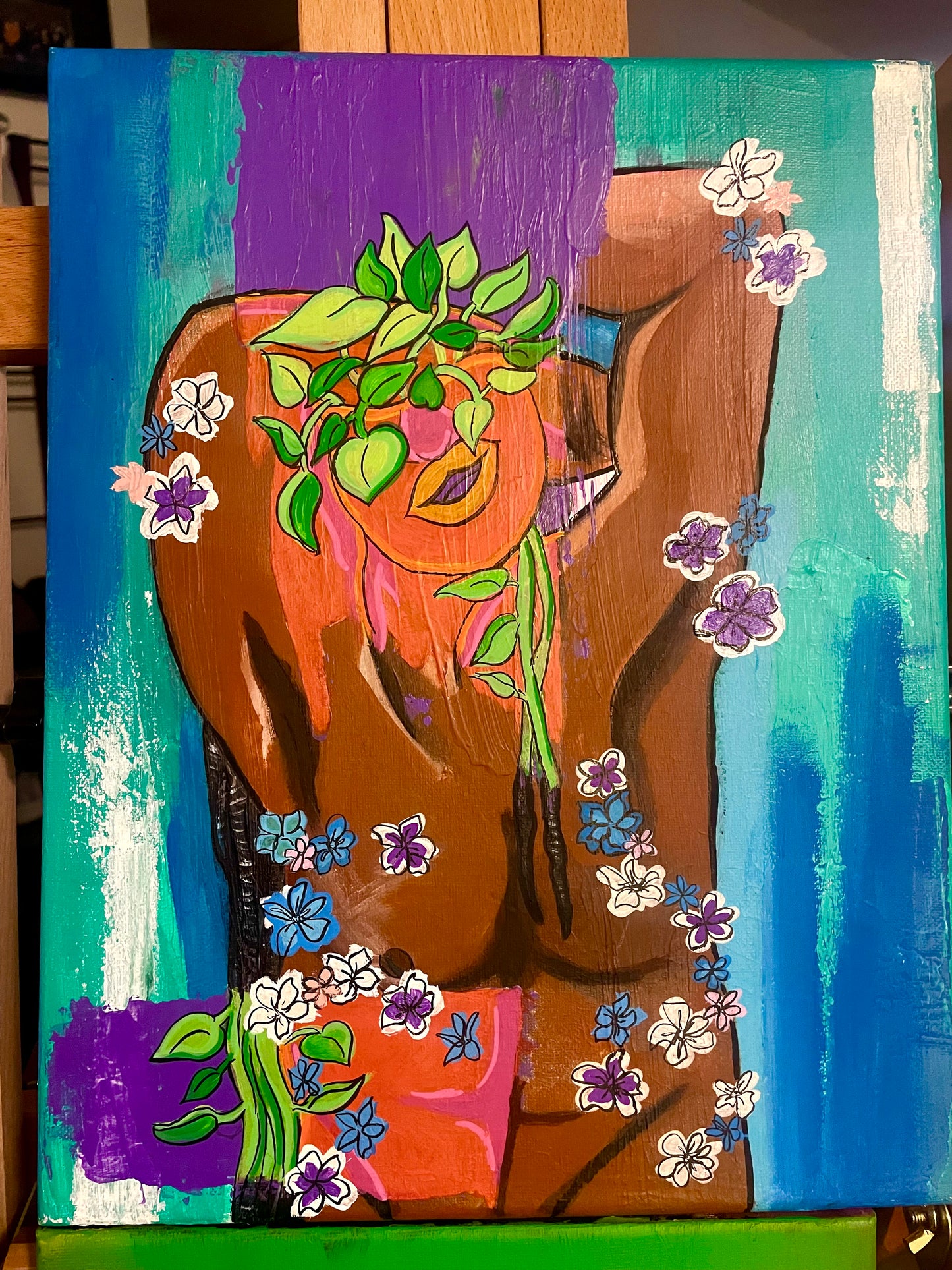 Embracing My Growth
