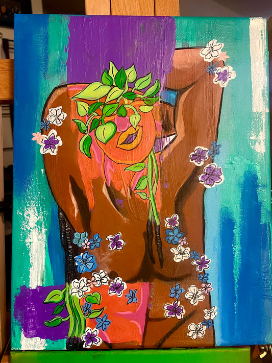 Embracing My Growth