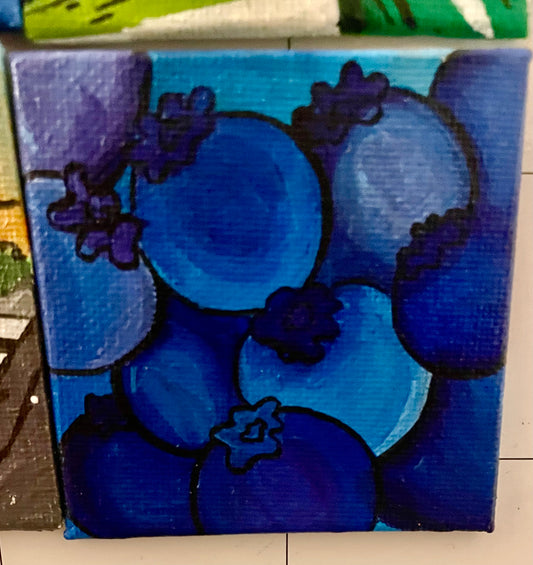 Blueberry Dreams