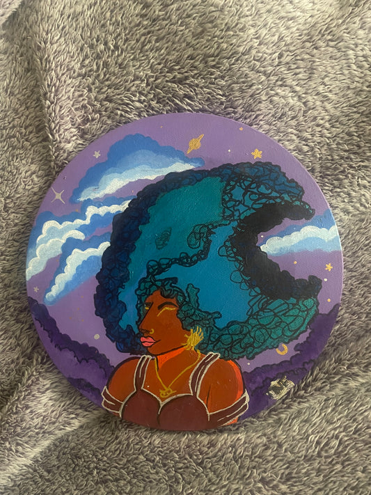 Cosmic Cancer