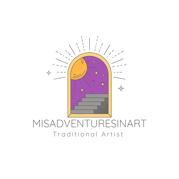 MisadventuresInArt