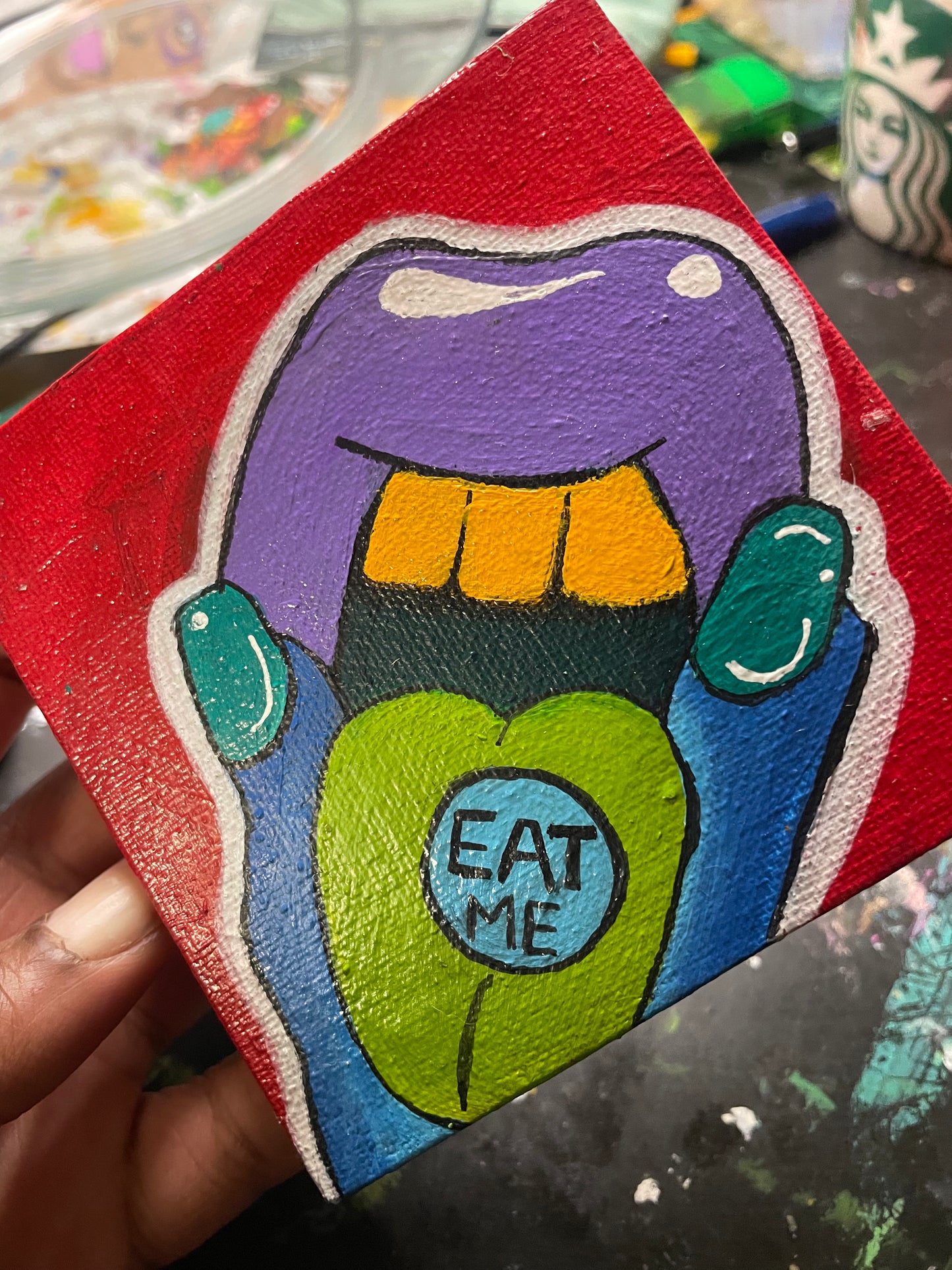 Eat Me